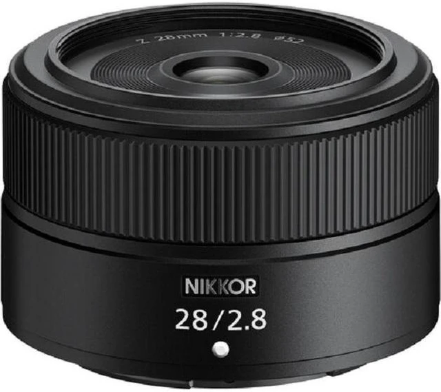 Main image of Nikon NIKKOR Z 28mm f/2.8 Lens