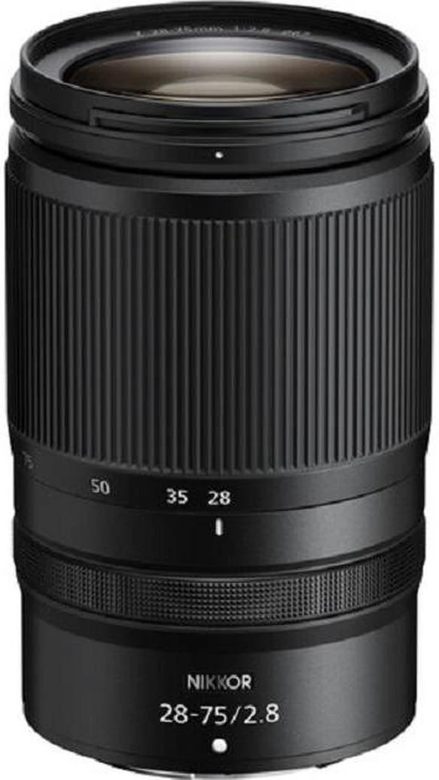 Main image of Nikon Z 28-75mm f/2.8 Lens