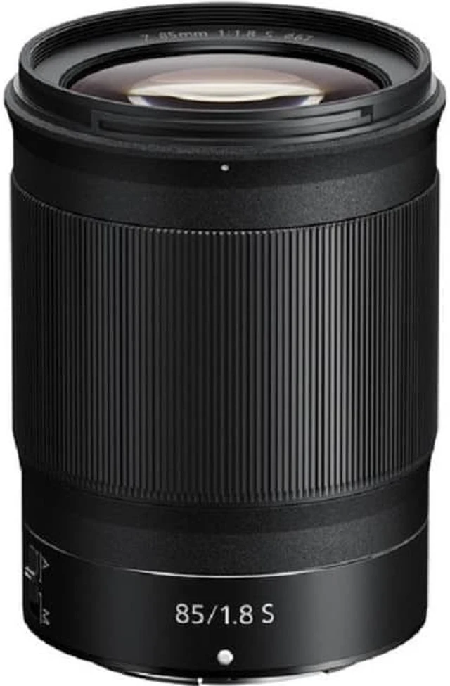 Main image of Nikon Z 85mm f/1.8 S Lens