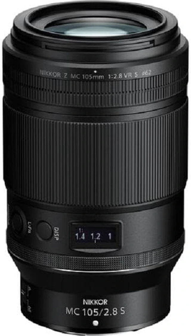 Main image of Nikon Z MC 105mm f/2.8 VR S Macro Lens