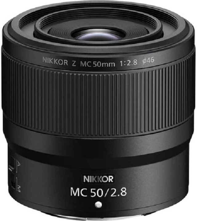 Main image of Nikon Z MC 50mm f/2.8 Marco Lens
