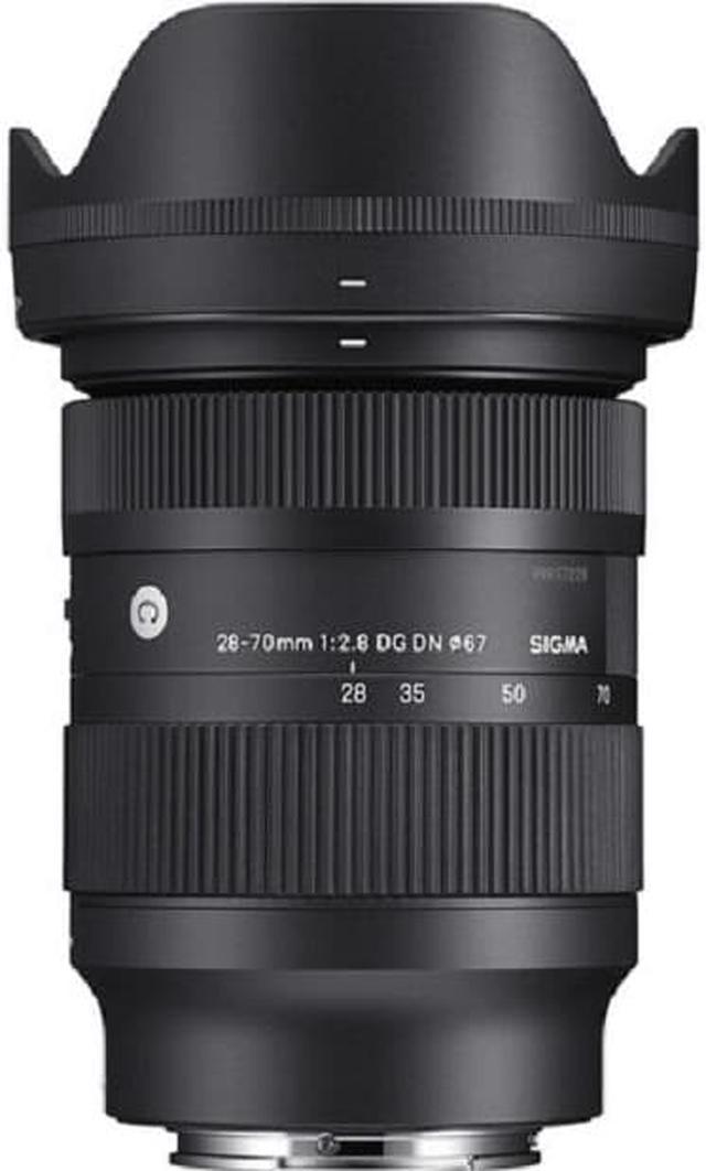 Sigma 28-70mm F2.8 DG DN Contemporary Lens (Sony E) - Newegg.ca