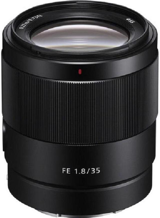 通販在庫あ】 SONY - SONY FE35mm F1.8 SEL35F18F フルサイズ用の通販