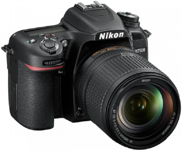 Main image of Nikon D7500 Kit with 18-140mm