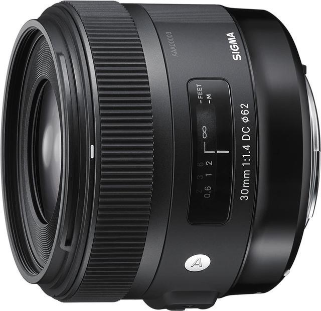 Sigma 30mm F1.4 DC HSM - ART (Nikon) - Newegg.ca