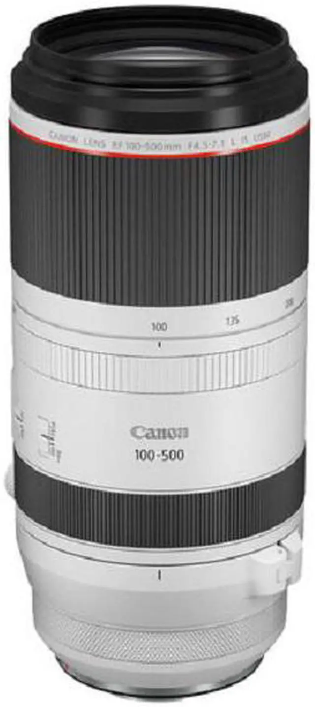 Main image of Canon RF 100-500mm f/4.5-7.1L IS USM Lens