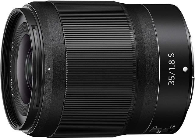 Nikon Z 35mm f/1.8 S Lens (Retail Packing) - Newegg.ca