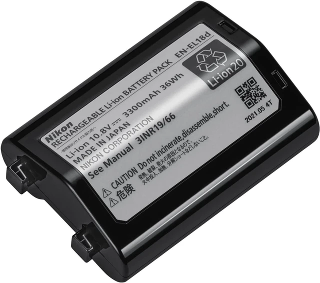 Alt view image 2 of 3 - Nikon Z9 Body (With Battery Charger)