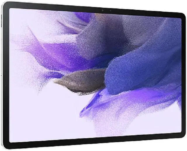 Main image of Samsung Galaxy Tab S7 FE (T733, WiFi) (64GB/4GB, Mystic Silver)