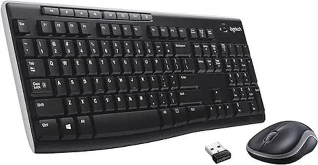 Main image of Logitech MK270 Combo