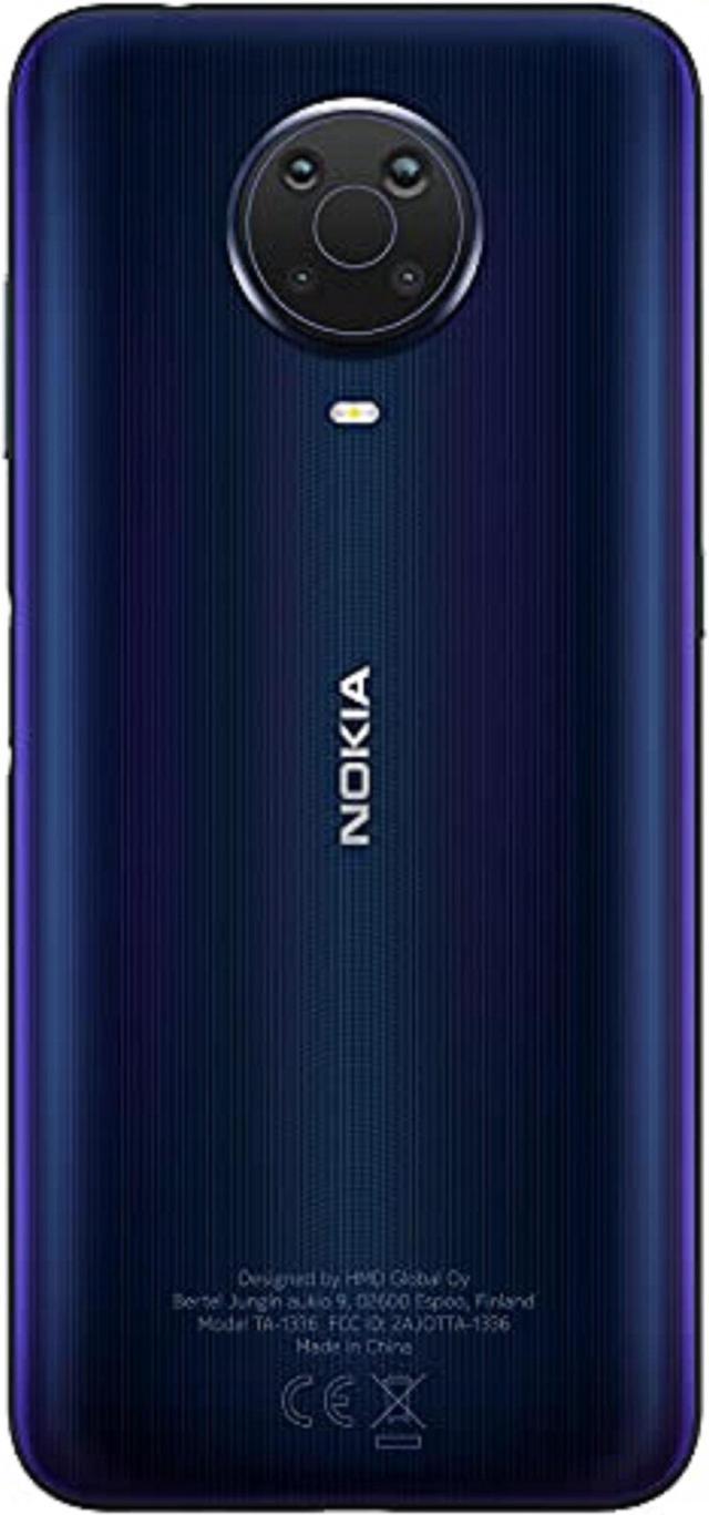 Nokia hot G20 128gb Blue (Unlocked)