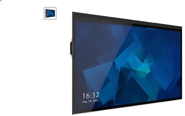 Main image of Newline Z Series TT-7522Z 75" 4K PCAP Touchscreen Interactive Display