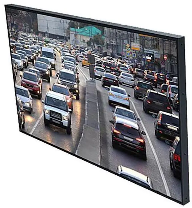Main image of Pelco PMCL600K Series 43" 4K UHD LED-Backlit Surveillance Monitor