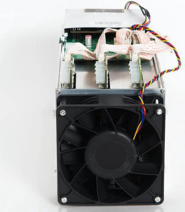 Alt view image 3 of 3 - Bitman AntMiner S9J 14.5TH/S 16nm Bitcoin Litecoin Miner BTC LTC ASIC Mining Machine With APW power supply Scrypt Better Than ANT MINER L3 S9i E9