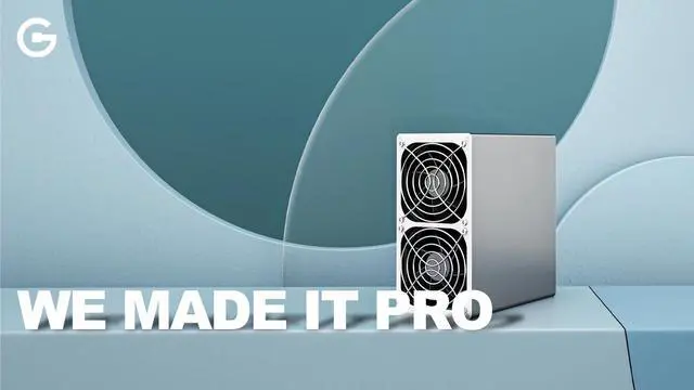 Alt view image 2 of 3 - Goldshell KD BOXpro Miner KDA Miner Ready To Delivery KD Box pro without psu 2.6T hash rate KDA Miner