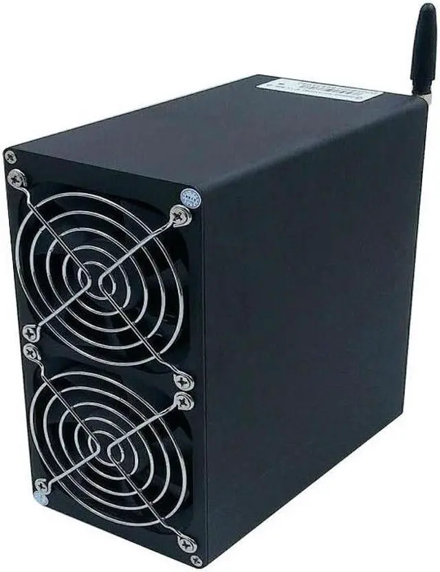 Alt view image 4 of 7 - New Goldshell In Stock Release Upgrade Version Fro MiniDoge Pro LTC & Doge Miner 205MH/s 220W Home Use with PSU Super Slience