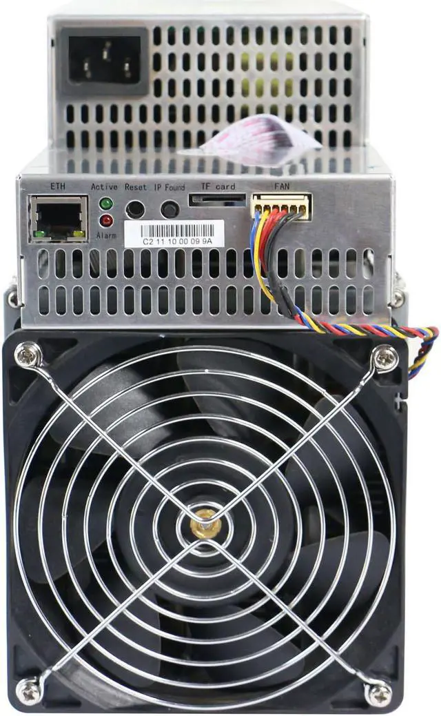 Alt view image 4 of 5 - ASIC MINER BTC BCH Miner M21 56T WhatsMiner M21S 56T Bitcoin Miner With PSU Better Than Antminer S9 S1 T9+ S15 S17 T17 S17e