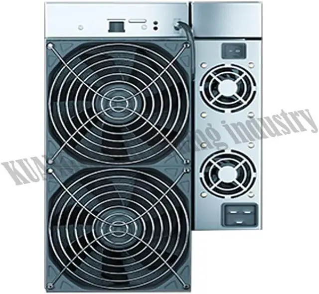 Alt view image 4 of 4 - ASIC MINER Goldshell LB Lite Home Ultra Silent Computer Server LBRY Miner 1620GH 1450W Noise 55db