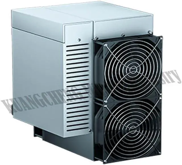 Alt view image 3 of 4 - ASIC MINER Goldshell LB Lite Home Ultra Silent Computer Server LBRY Miner 1620GH 1450W Noise 55db