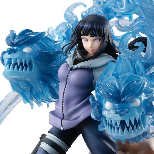 Naruto - Hyuga Hinata Lookup Figure