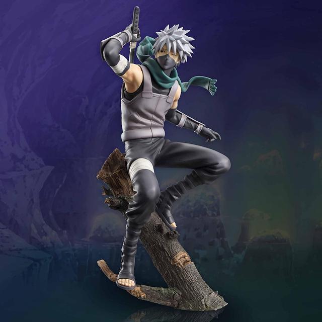 Figure Naruto Shippuden Hatake Kakashi KaBuM