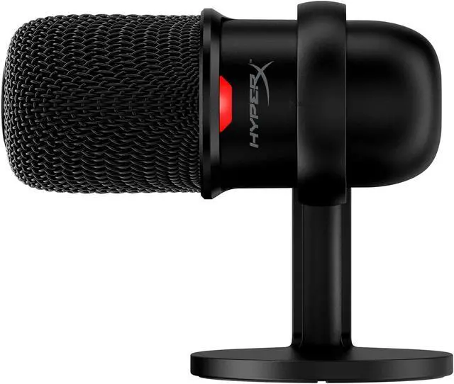 Alt view image 3 of 5 - USB Condenser Gaming Microphone, for PC, PS4, PS5 and Mac, Tap-to-Mute Sensor, Cardioid Polar Pattern, great for Gaming, Streaming, Podcasts, Twitch, YouTube