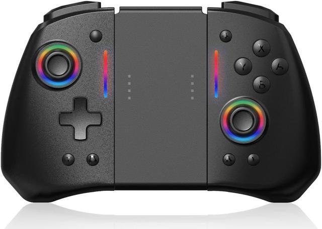 Nintendo Switch Joycon Controller Detailed 