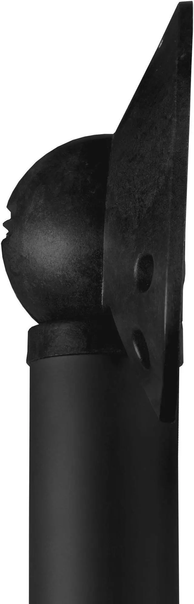 Alt view image 4 of 6 - Regency Kee Post Folding Table Leg (Set of 4)- Black