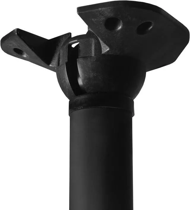 Alt view image 2 of 6 - Regency Kee Post Folding Table Leg (Set of 4)- Black