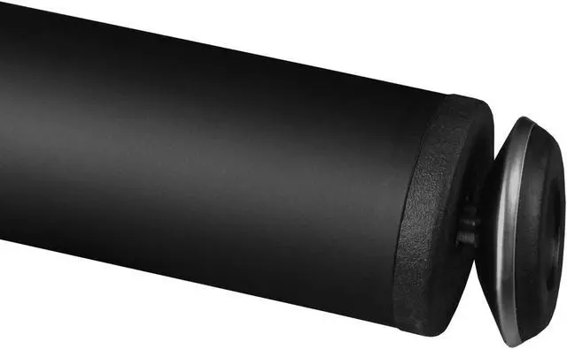 Alt view image 5 of 6 - Regency Kee Post Folding Table Leg (Set of 4)- Black