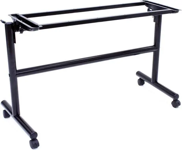 Main image of Regency 65 x 24 in. Metal Base for 72-84 in. Kobe Flip Top Nesting Tables