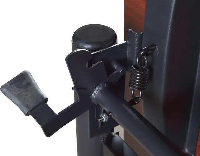 Alt view image 4 of 5 - Regency 65 x 24 in. Metal Base for 72-84 in. Kobe Flip Top Nesting Tables