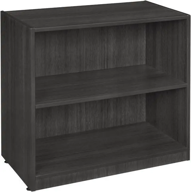 Main image of Regency Legacy 30 in. High Bookcase- Ash Grey