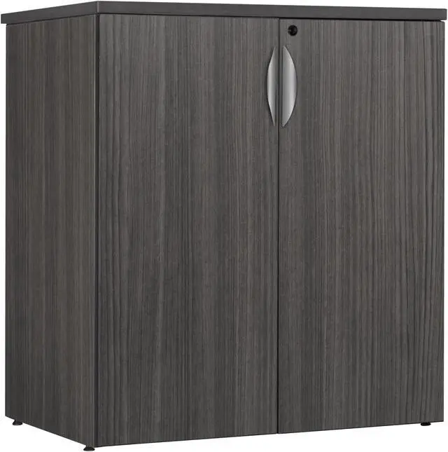 Main image of Regency Legacy 35 in. Office Stackable Storage Cabinet- Ash Grey