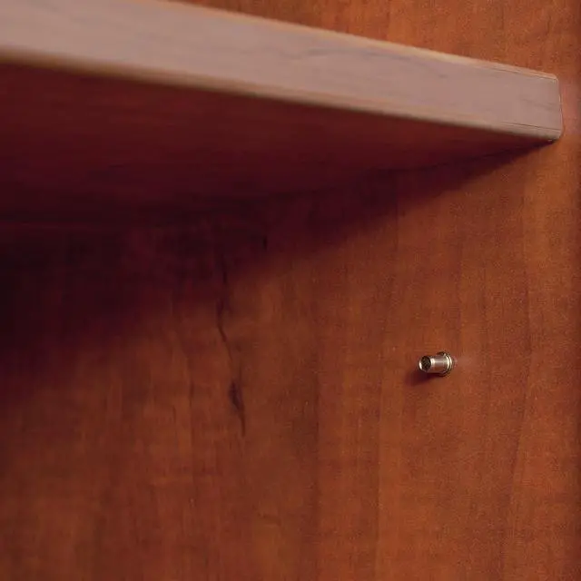 Alt view image 2 of 3 - Regency Legacy Stand Up Side to Side Storage Cabinet/ Storage Cabinet- Cherry