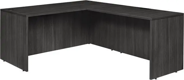 Main image of Regency Legacy 71 x 82 in. Executive L Desk Shell- Ash Grey