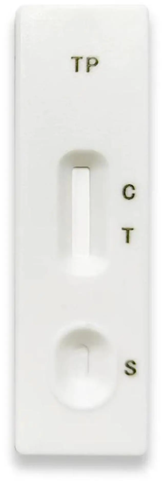 Alt view image 2 of 6 - Belgravia Syphilis at home rapid test kit