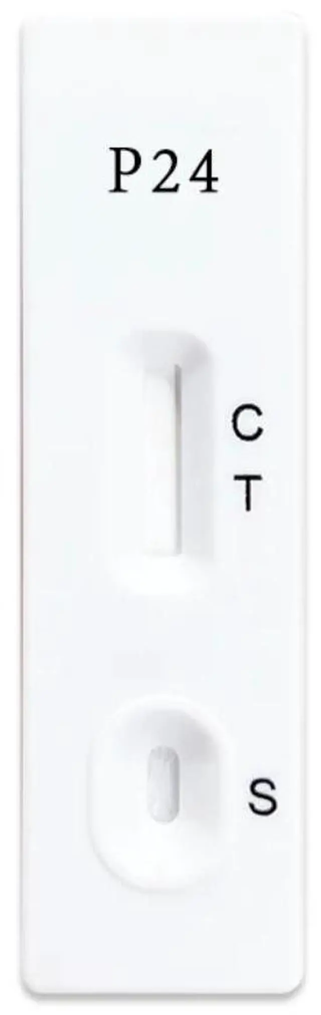 Alt view image 2 of 6 - HIV home test kit