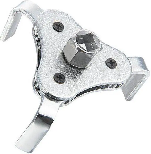Main image of LCGP Universal Car Removal Tool 2 Way Oil Filter Wrench Full Adjustable Spanner