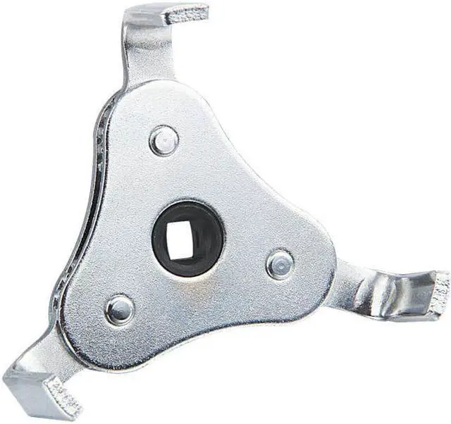 Alt view image 5 of 5 - LCGP Universal Car Removal Tool 2 Way Oil Filter Wrench Full Adjustable Spanner