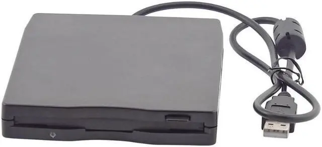 Alt view image 2 of 3 - 3.5 USB 2.0 Data External Floppy Disk Drive 1.44MB For Laptop PC Win 7/8/10 Mac