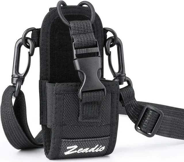 Main image of Zeadio Multi-Function Pouch Case Holder for GPS Phone Two Way Radio (ZNC-D, Pack of 1)
