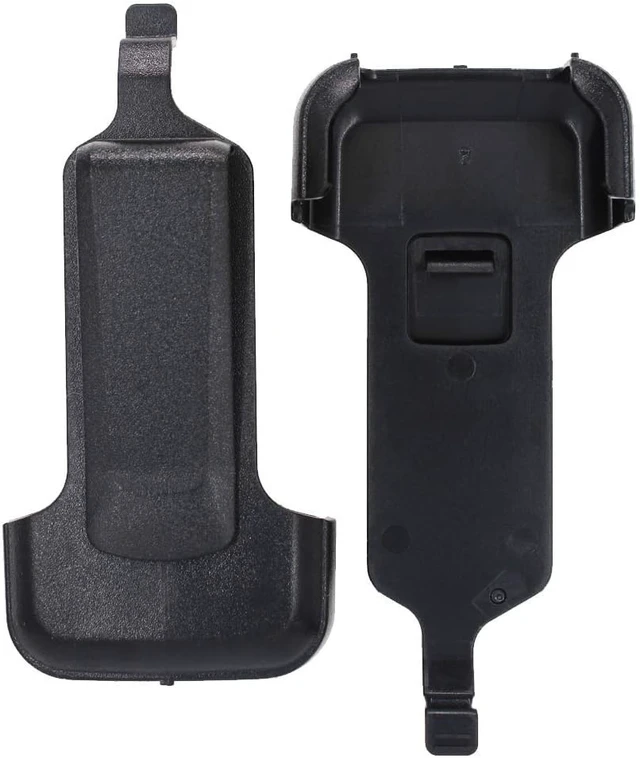 Alt view image 5 of 5 - 24 pcs Walkie Talkie Belt Clip for Two-Way Radios, Compatible with LT-316, WLN KD-C1, Retevis RT22, Zastone X6, NKTECH NK-U1, Zeadio ZS-B1, TIDRADIO TD-M8, RADTEL RT-10, RADIODDITY R1