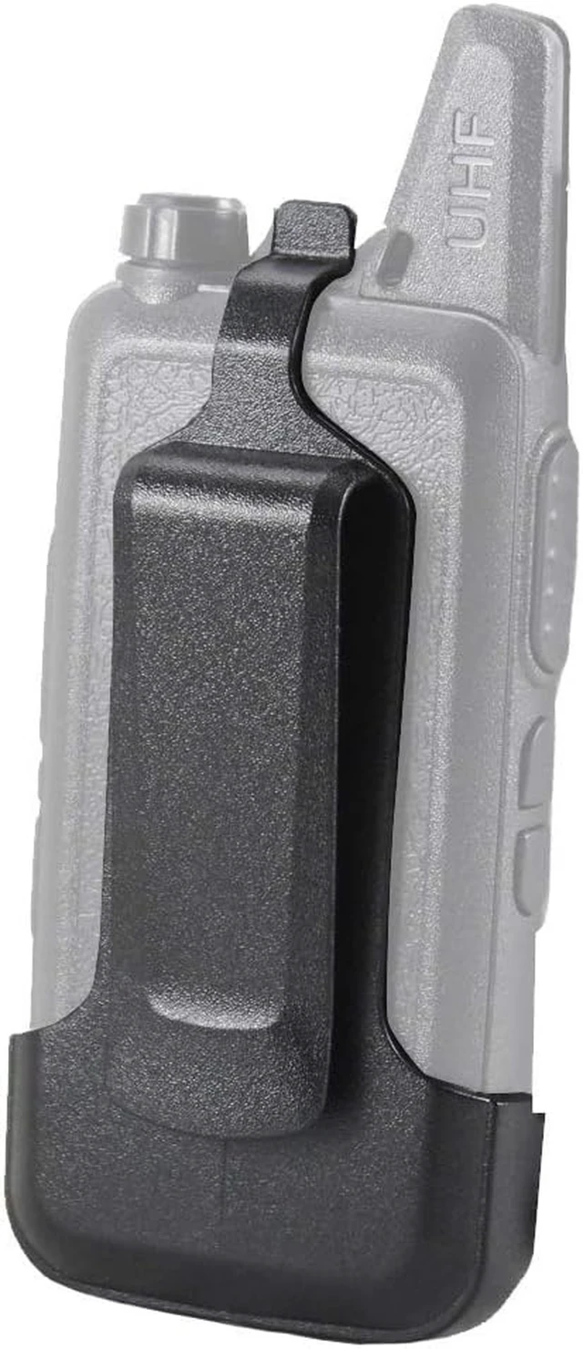 Alt view image 2 of 5 - 24 pcs Walkie Talkie Belt Clip for Two-Way Radios, Compatible with LT-316, WLN KD-C1, Retevis RT22, Zastone X6, NKTECH NK-U1, Zeadio ZS-B1, TIDRADIO TD-M8, RADTEL RT-10, RADIODDITY R1