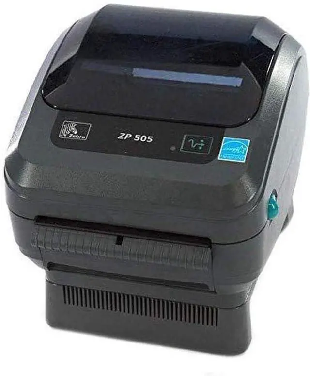 Main image of Ze bra ZP505-0503-0018 Ze bra Thermal Label Printer