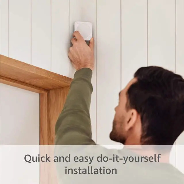 Alt view image 5 of 5 - Ring Alarm 14-Piece Kit - home security system with 30-day free Ring Home subscription