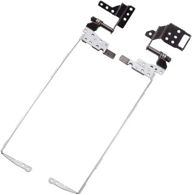 Alt view image 3 of 7 - New Replacement for Acer Nitro 5 AN515-42-R8SH AN515-51 AN515-53 N17c1 AN515-51-504A Predator Helios 300 G3-571 G3-572 PH315-51 Laptop Left Right LCD Hinge Set Screen Hinges 33.Q28N2.002 - OEM