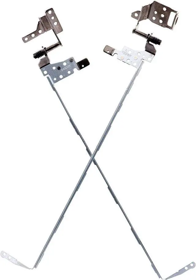 Alt view image 2 of 7 - New Replacement for Acer Nitro 5 AN515-42-R8SH AN515-51 AN515-53 N17c1 AN515-51-504A Predator Helios 300 G3-571 G3-572 PH315-51 Laptop Left Right LCD Hinge Set Screen Hinges 33.Q28N2.002 - OEM