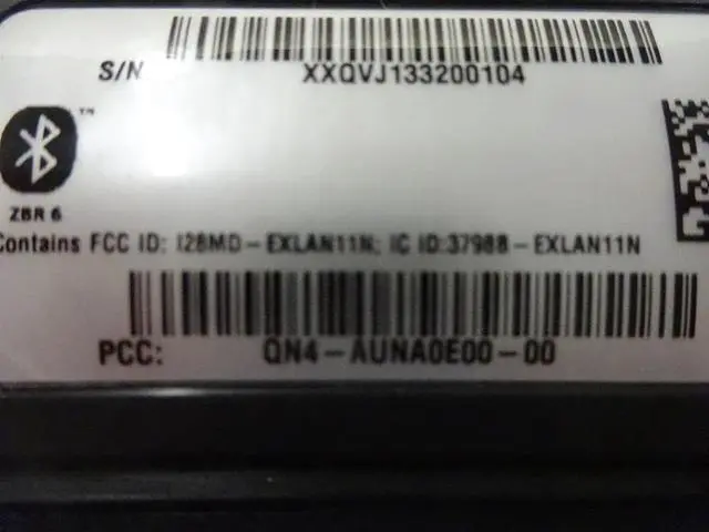 Alt view image 3 of 5 - Zebra QLn420 Direct Thermal Printer - Monochrome - Portable - Label Print
