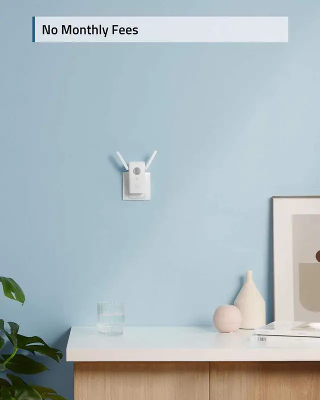 Alt view image 3 of 5 - Security Battery Video Doorbell C210 Kit, 1080p, No Subscription, Wi-Fi, 120-Day Battery Life, AI Detection, 2-Way Audio, Remote Monitoring